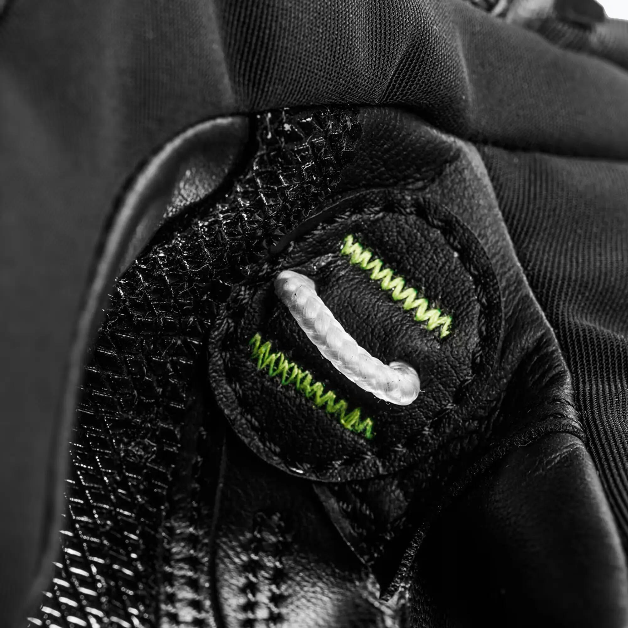 Gants et Moufles LEKI WCR C-Tech 3D Junior-5 6/7