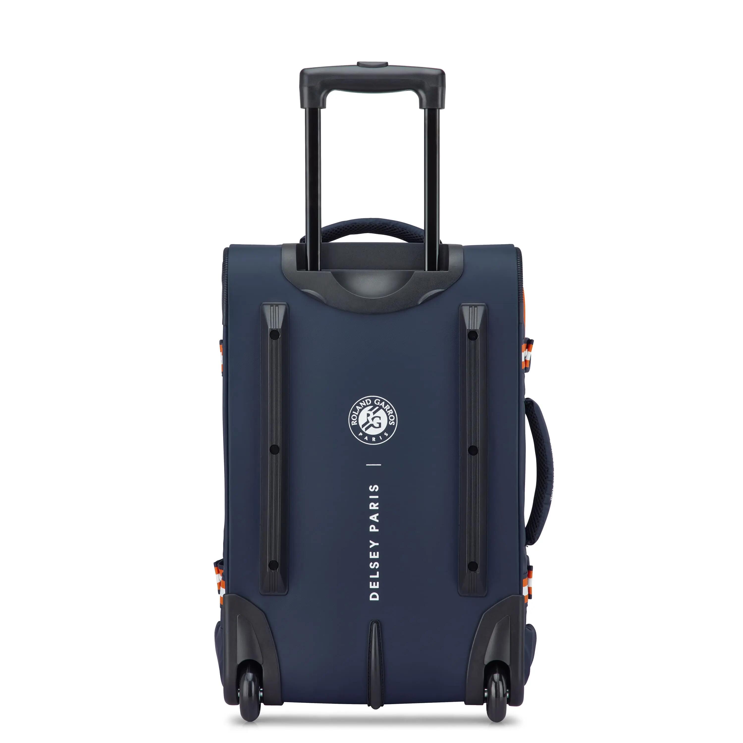 Plecak na kółkach Delsey MAUBERT 2.0 Roland Garros 55 cm 48 l 4/11