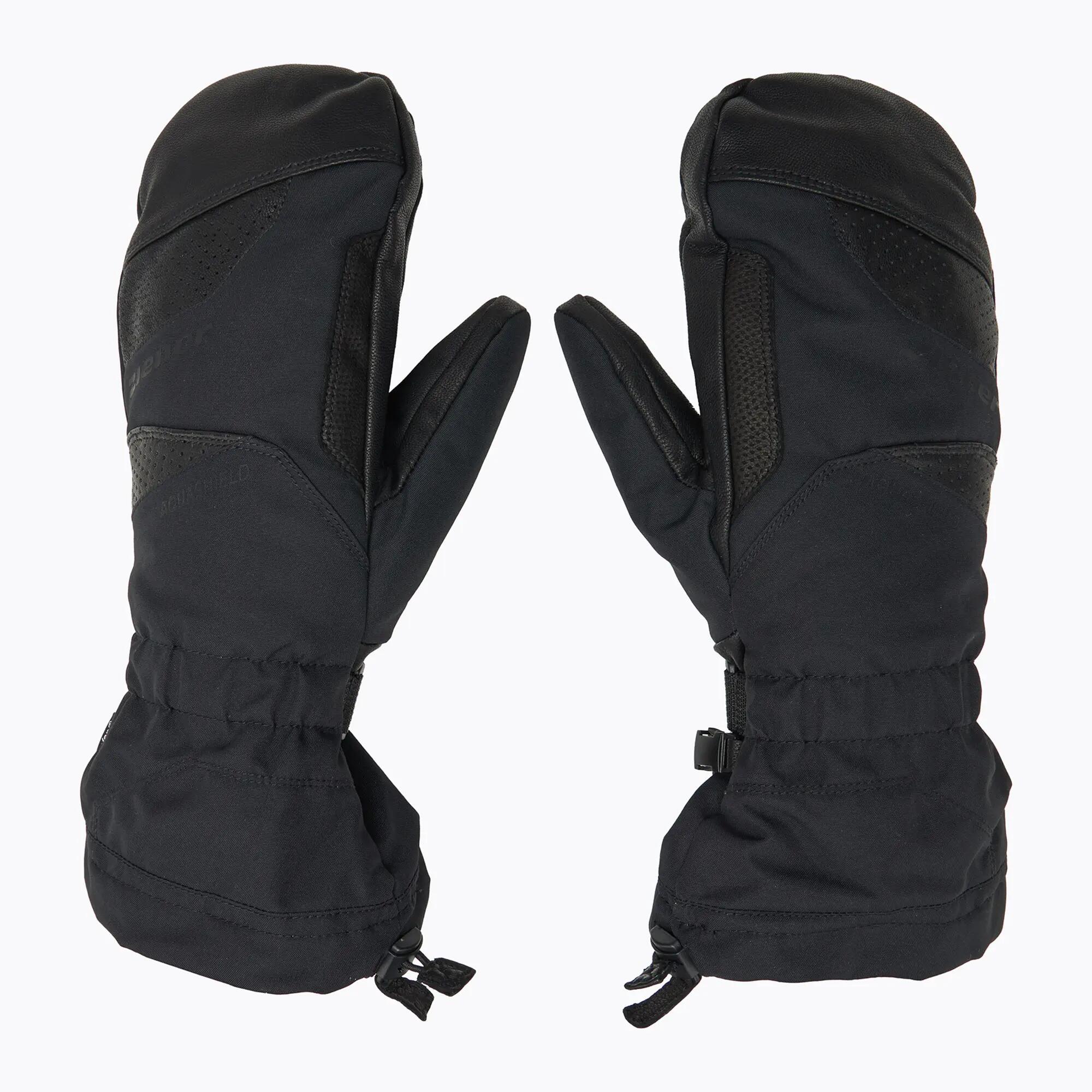 Guanti da sci alpino Ziener Gaiku AS(R) AW 4/7