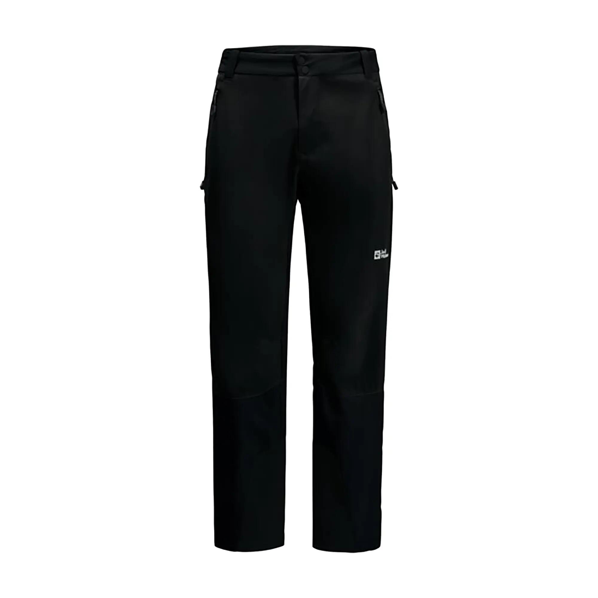 Calças softshell para homem Jack Wolfskin Alpspitze Tour 7/7