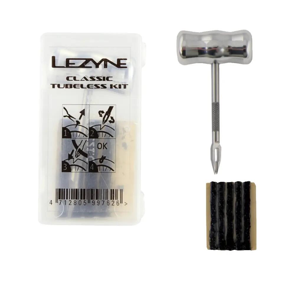 5 darabos klasszikus tubeless javító készlet Lezyne 6/6