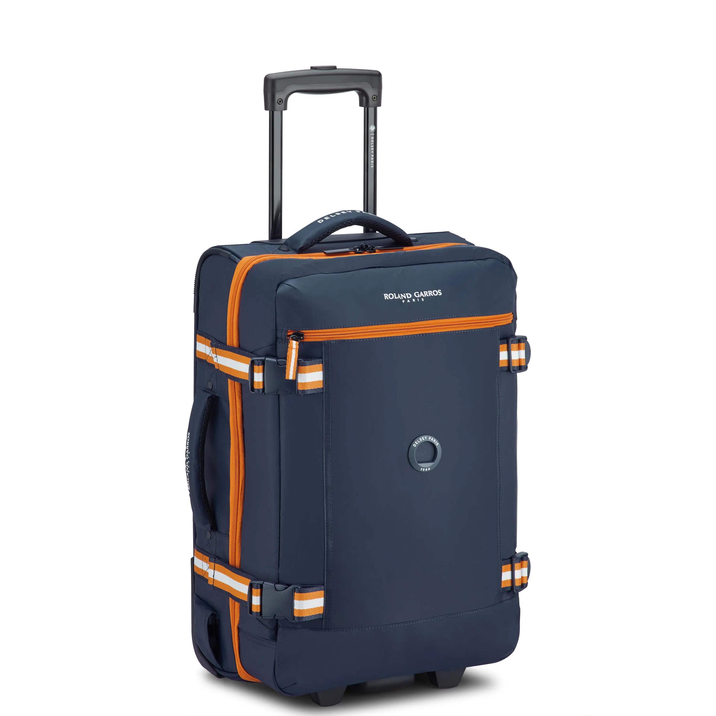 Plecak na kółkach Delsey MAUBERT 2.0 Roland Garros 55 cm 48 l 2/11