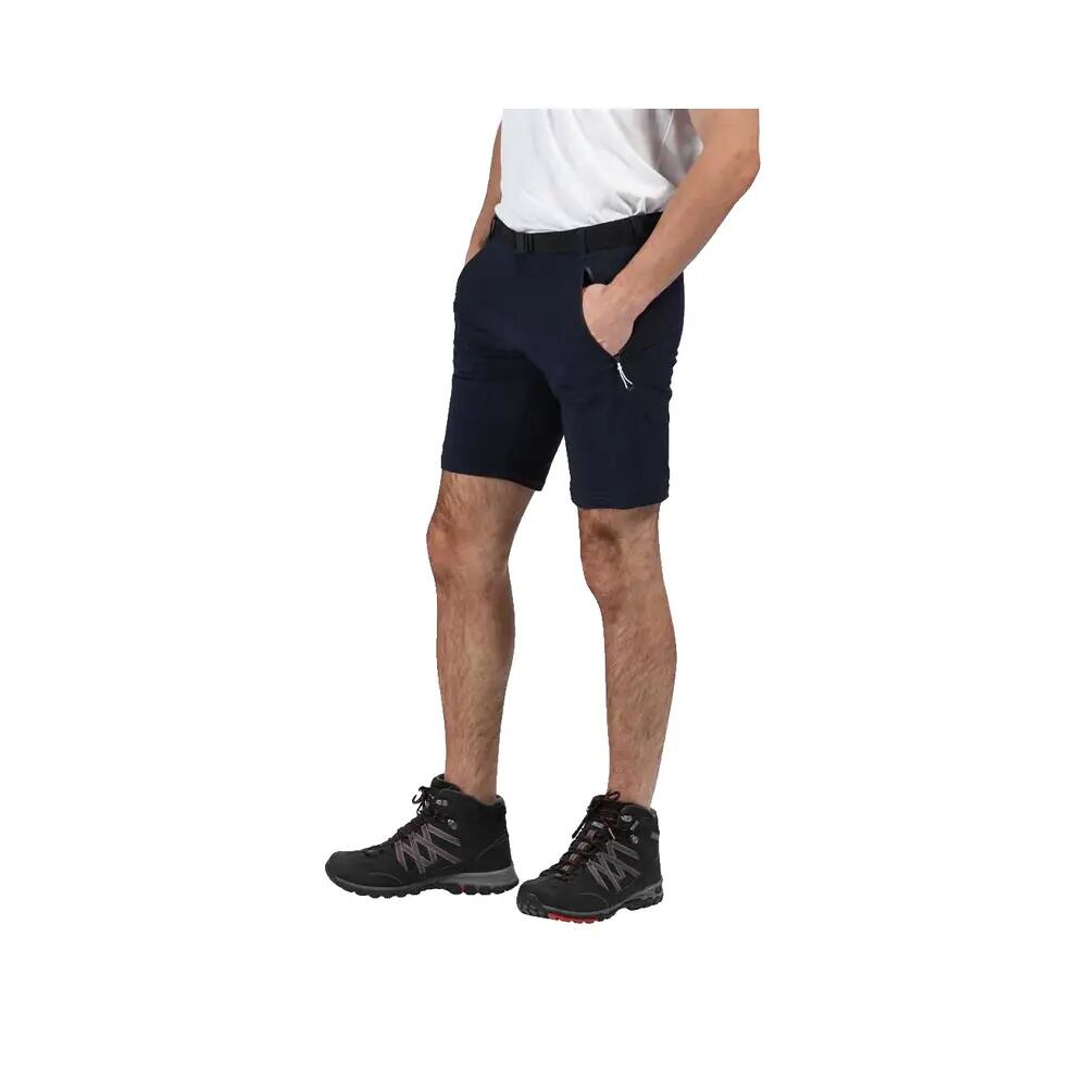 Pantalon de randonnée extensible zippé Regatta Xert III 7/9