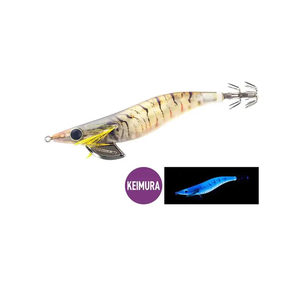 Appât de pêche Shimano Sephia Clinch Shrimp Flashboost 3/3