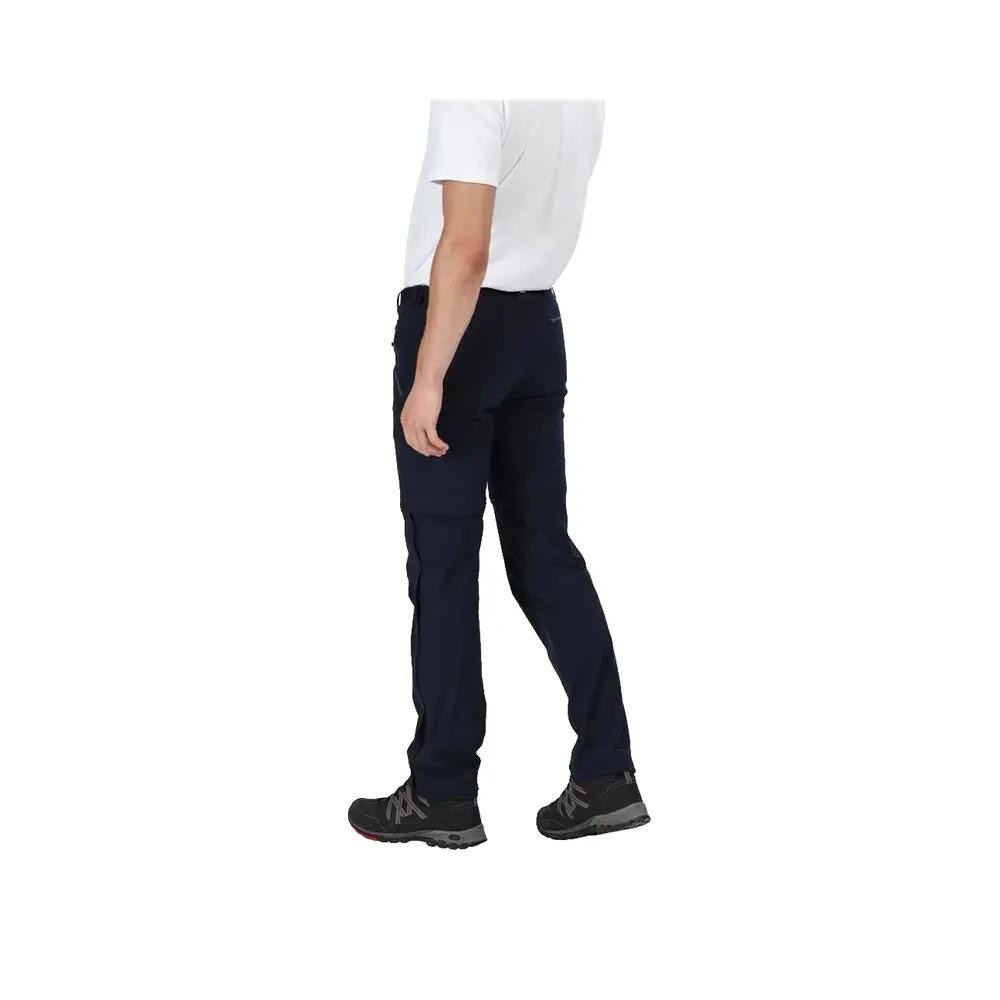 Pantalon de randonnée extensible zippé Regatta Xert III 6/9