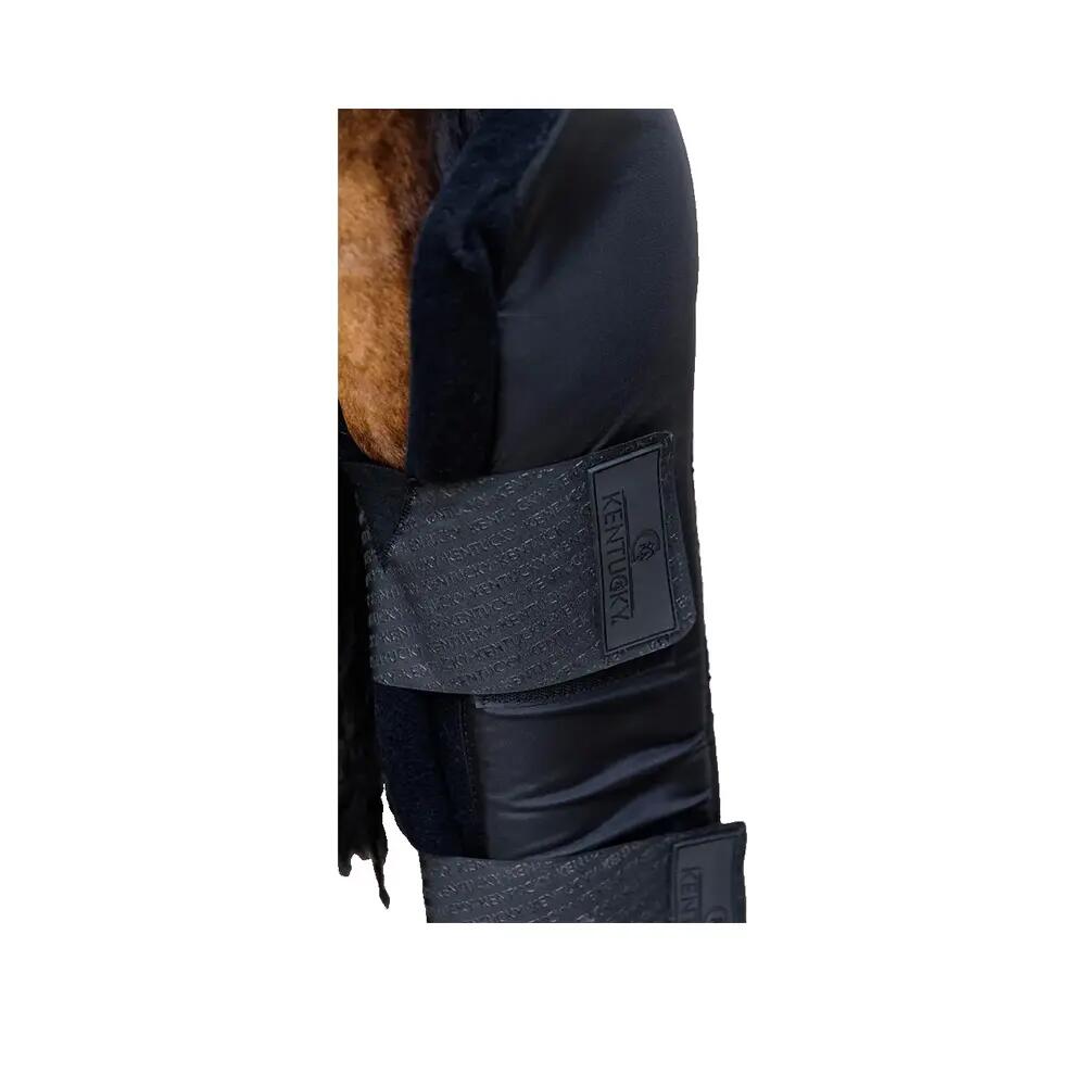 Hintergamaschen für Pferde, geschlossen, Kentucky Protect Long Hing 5/6
