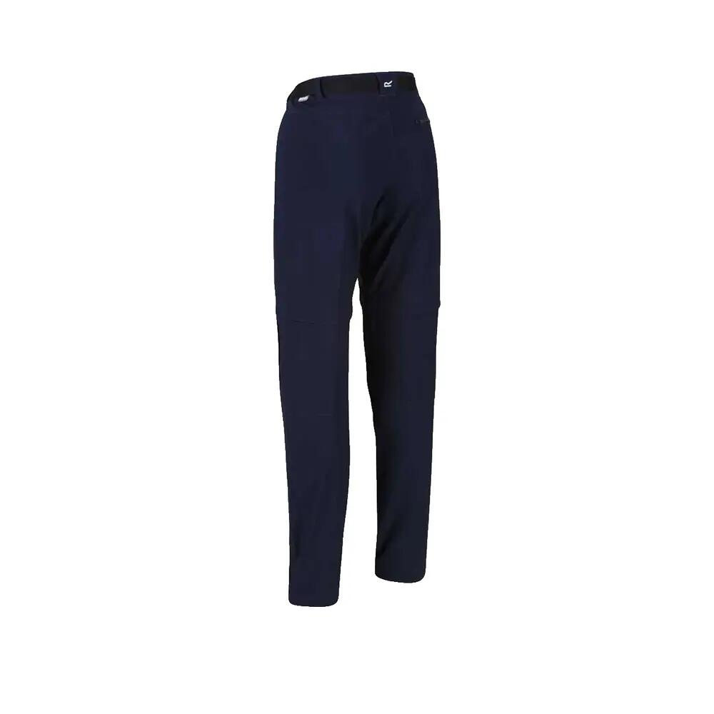 Pantalon de randonnée extensible zippé Regatta Xert III 4/9