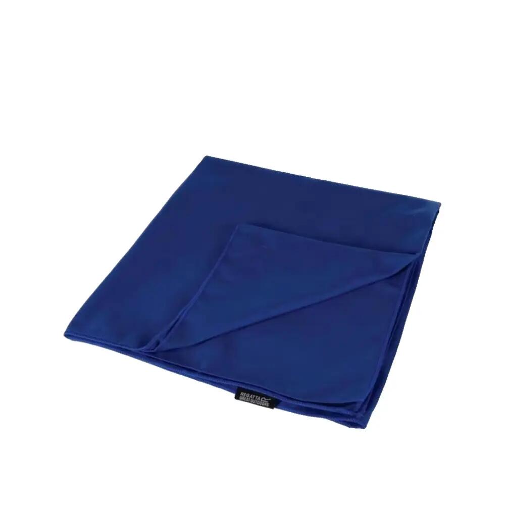 Serviette Regatta Travel Giant Bleu foncé 3/4