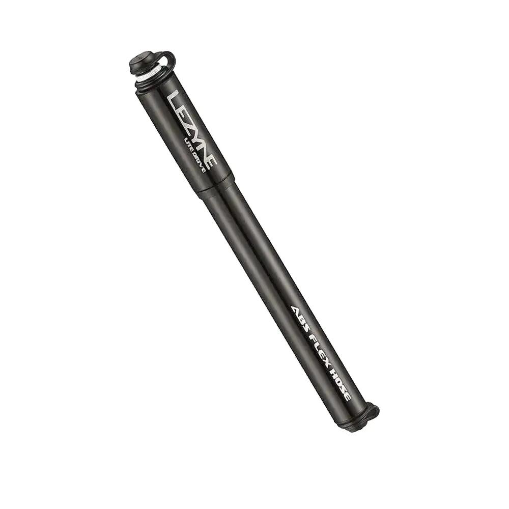 Pompe à Main Lezyne Lite Drive Small (Max 160 psi / 11 bar) Noir 6/6