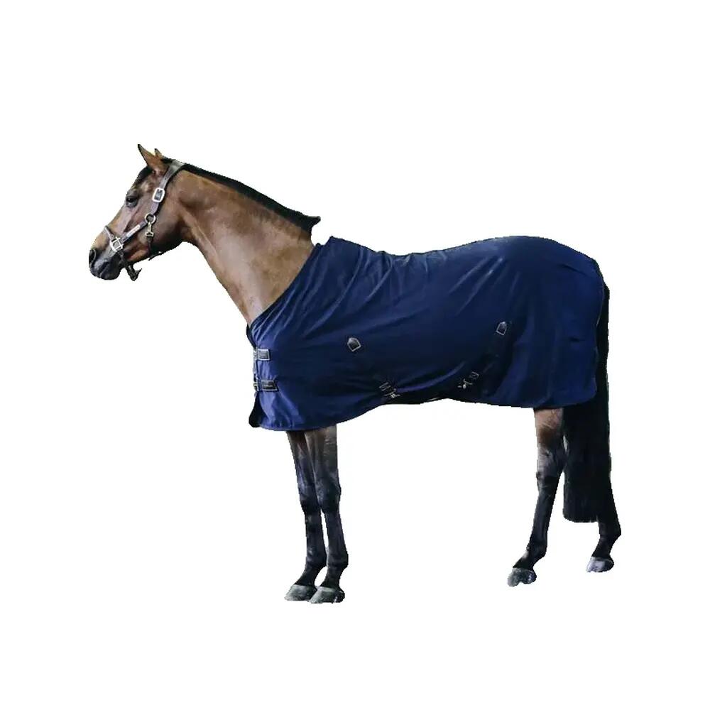 Chemise coton navy 155-6'9 4/4