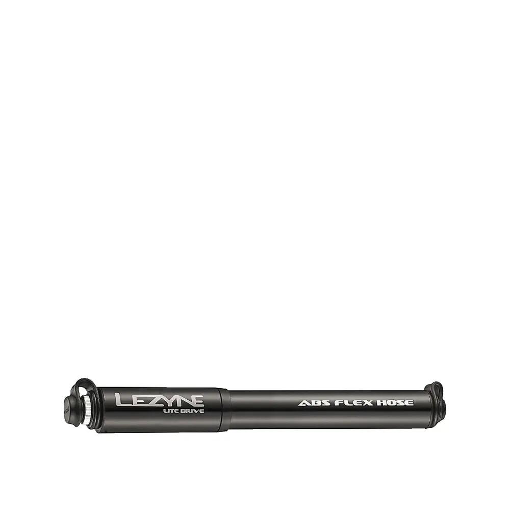 Pompe à Main Lezyne Lite Drive Small (Max 160 psi / 11 bar) Noir 4/6
