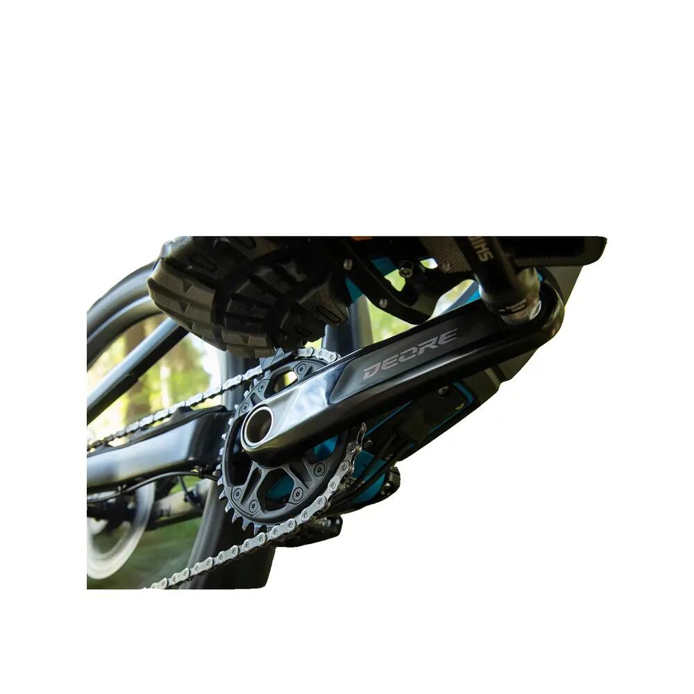 Mechanizm korbowy DEORE FC-M6120-1 12-rzędowy, 32T, 1 7/7
