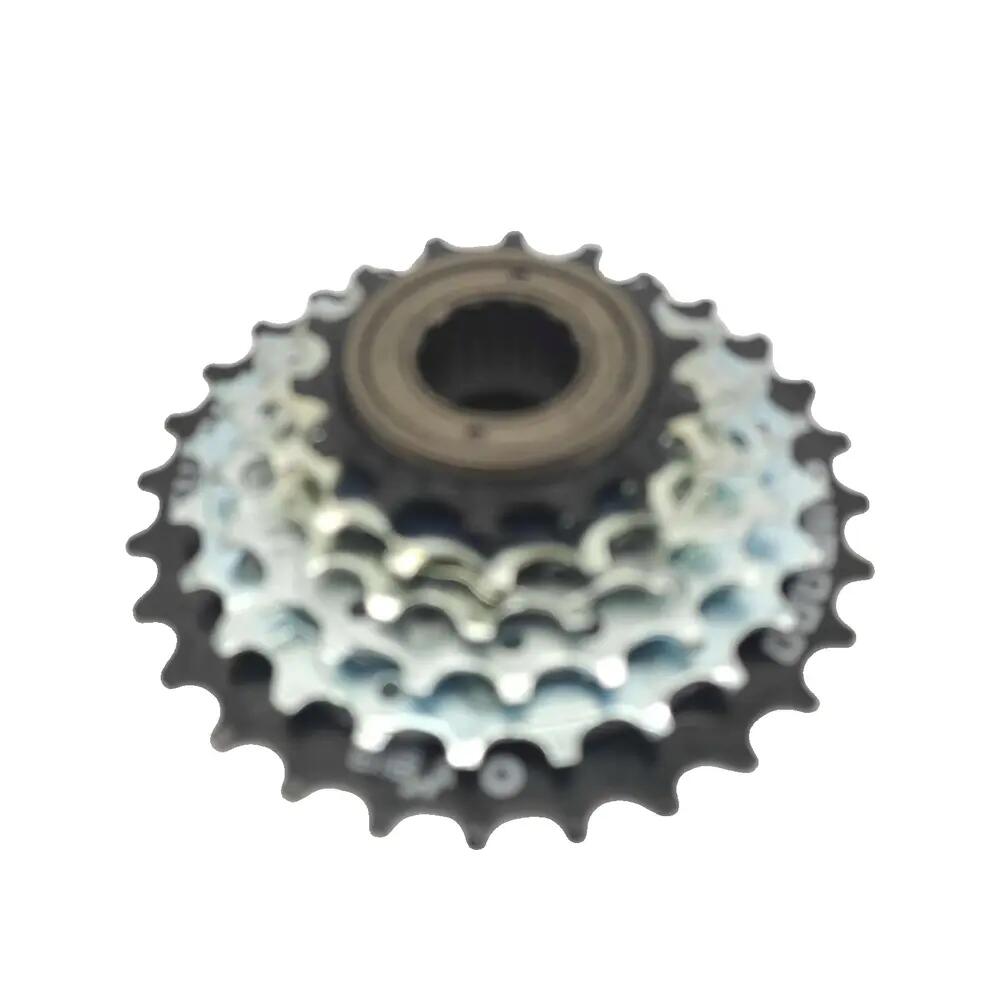 Shimano Freilauf-Schraubzahnkranz MFTZ510 6-fach 14-16-18-21-24-28 Zähne 7/7