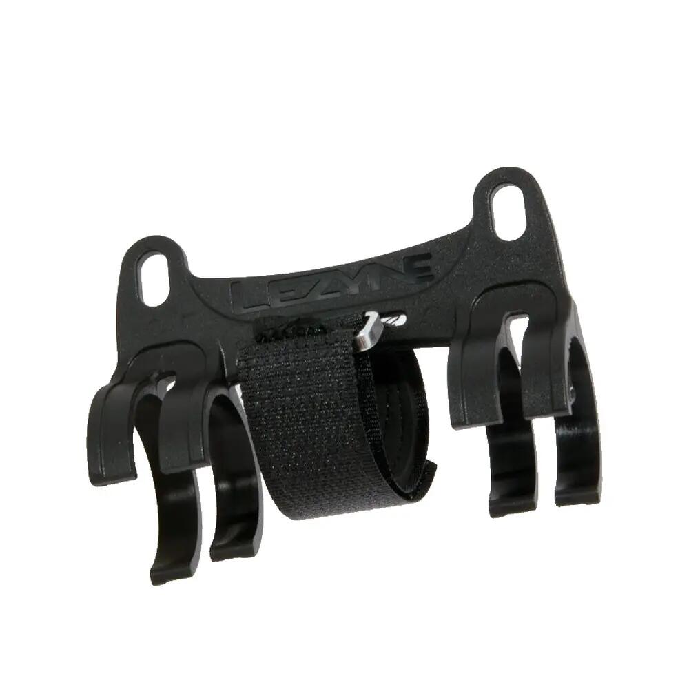 Pompe à Main Lezyne Lite Drive Small (Max 160 psi / 11 bar) Noir 3/6