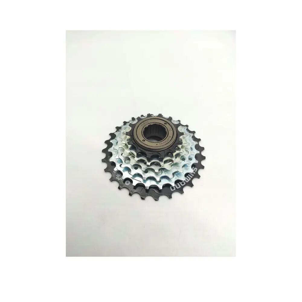 Shimano Freilauf-Schraubzahnkranz MFTZ510 6-fach 14-16-18-21-24-28 Zähne 6/7