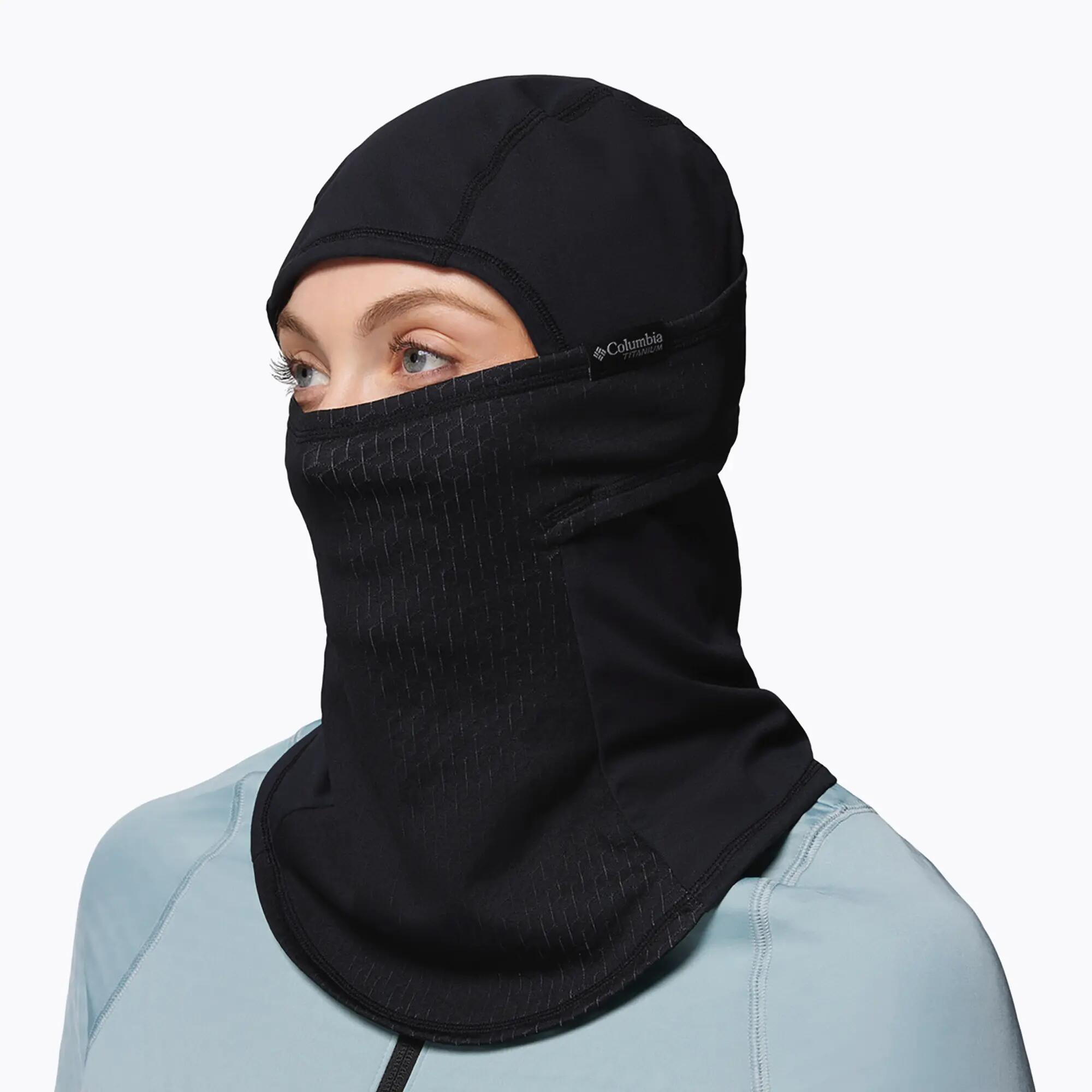 Kominiarka Columbia Titanium Balaclava 7/7