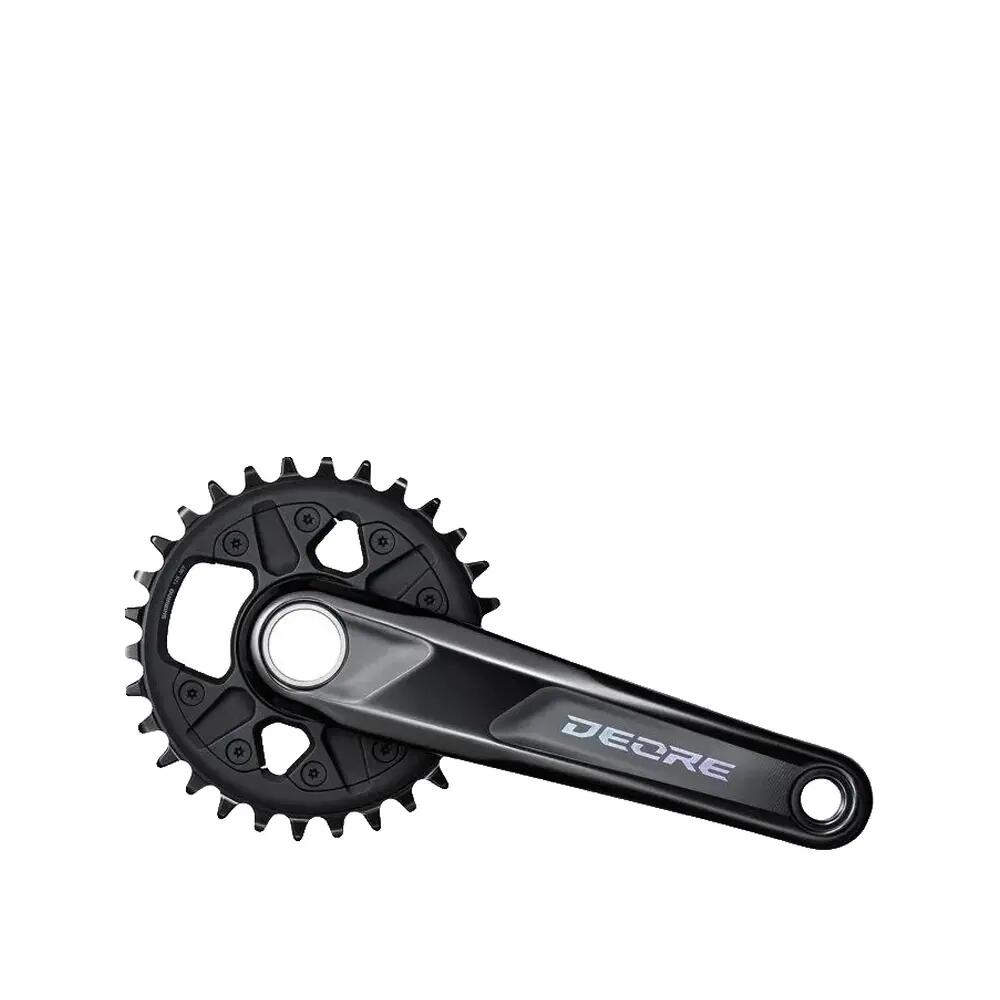 Mechanizm korbowy DEORE FC-M6120-1 12-rzędowy, 32T, 1 5/7
