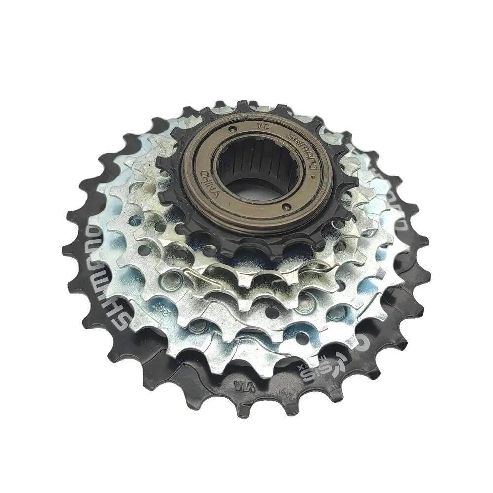Shimano Freilauf-Schraubzahnkranz MFTZ510 6-fach 14-16-18-21-24-28 Zähne 5/7