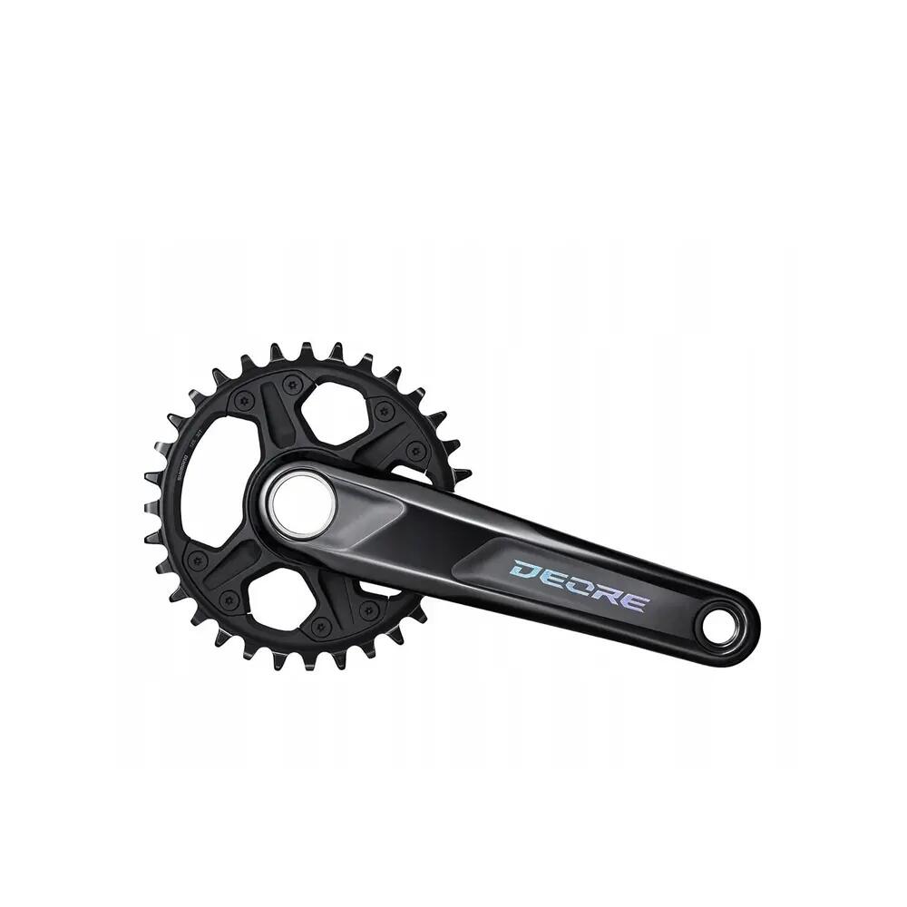 Mechanizm korbowy DEORE FC-M6120-1 12-rzędowy, 32T, 1 4/7