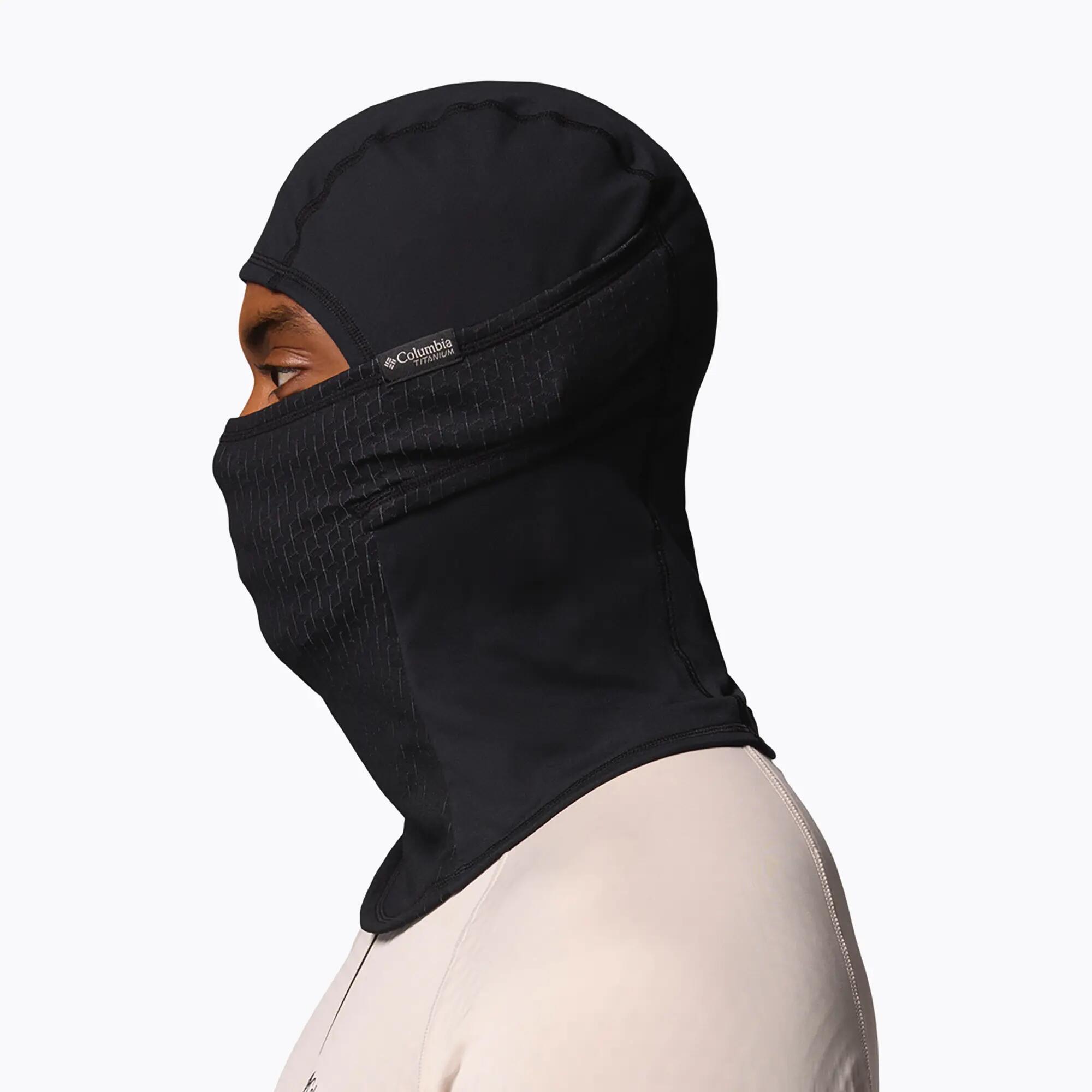 Kominiarka Columbia Titanium Balaclava 6/7