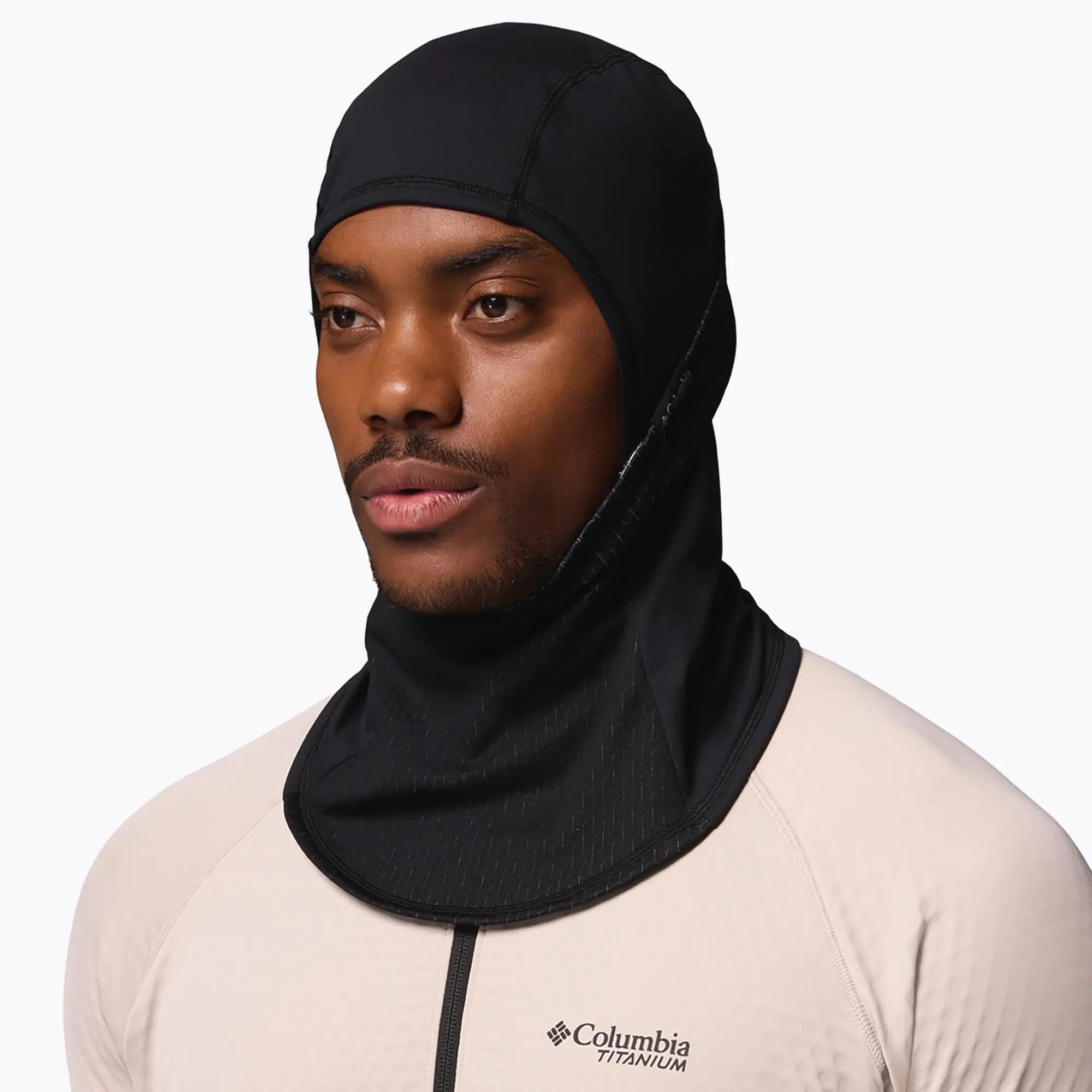 Kominiarka Columbia Titanium Balaclava 5/7