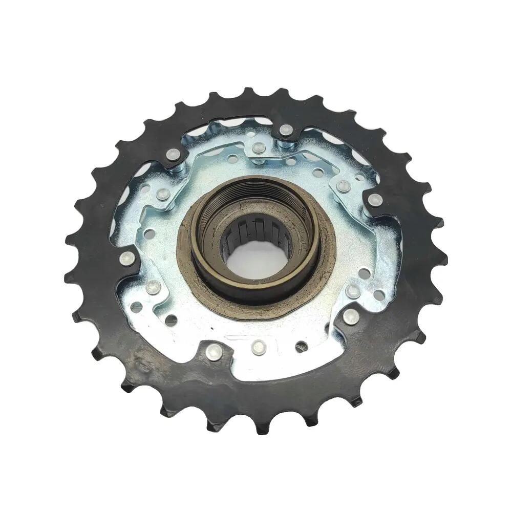 Shimano Freilauf-Schraubzahnkranz MFTZ510 6-fach 14-16-18-21-24-28 Zähne 3/7