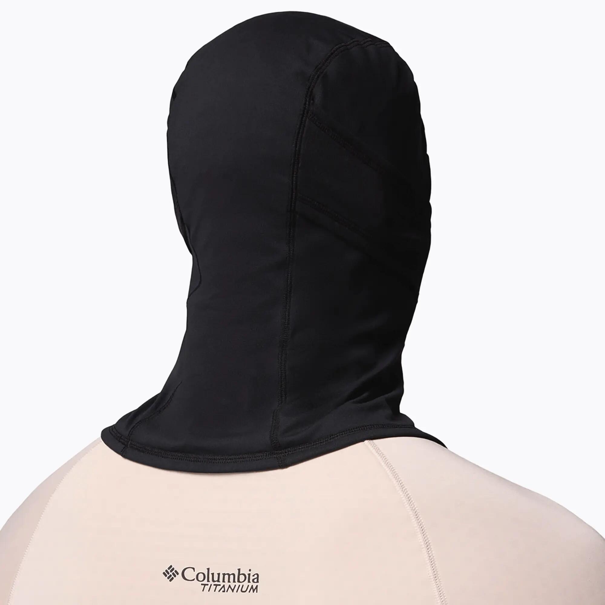Kominiarka Columbia Titanium Balaclava 4/7