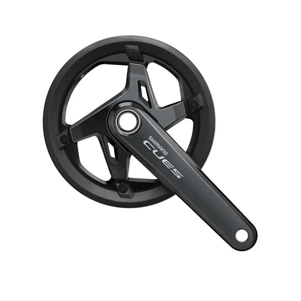 Mechanizm korbowy CUES FC-U8000 9/10/11-rzędowy, 40T, 170 mm z KSR 2/4