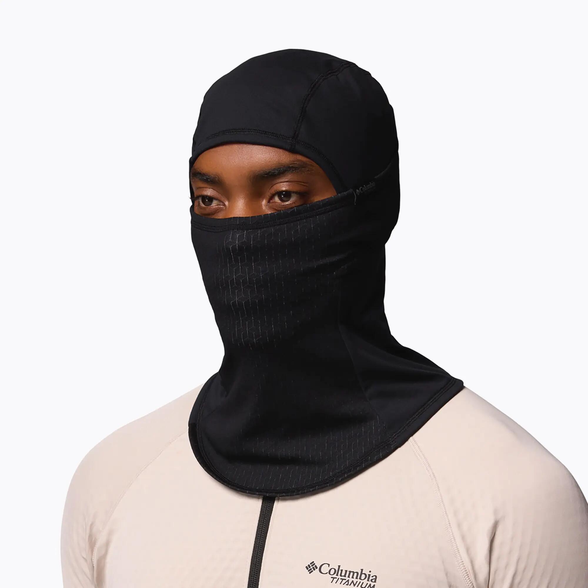 Kominiarka Columbia Titanium Balaclava 3/7