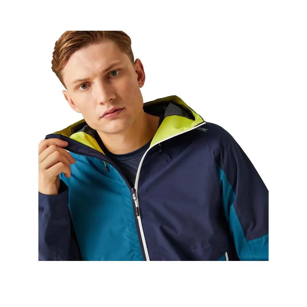 Veste imperméable shell Regatta Deserto II 9/10