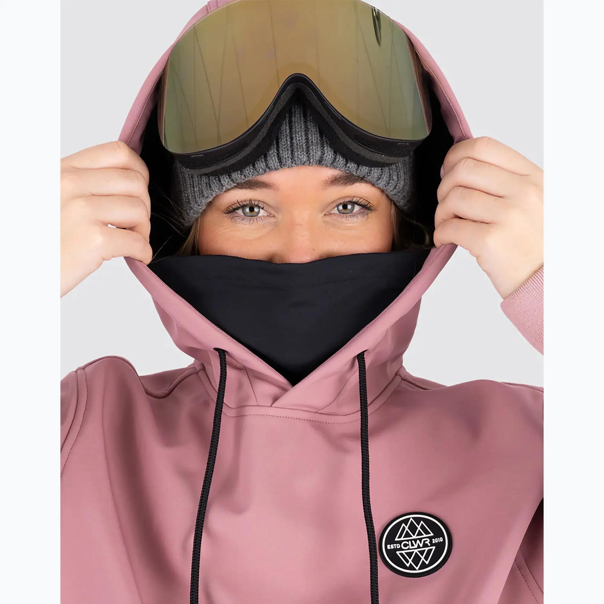 Kurtka snowboardowa Colourwear Est 2010 7/7