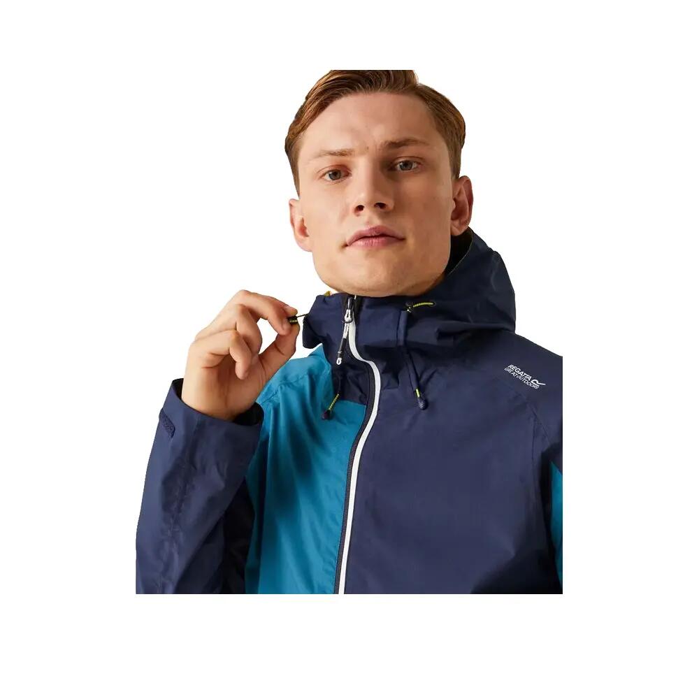 Veste imperméable shell Regatta Deserto II 8/10