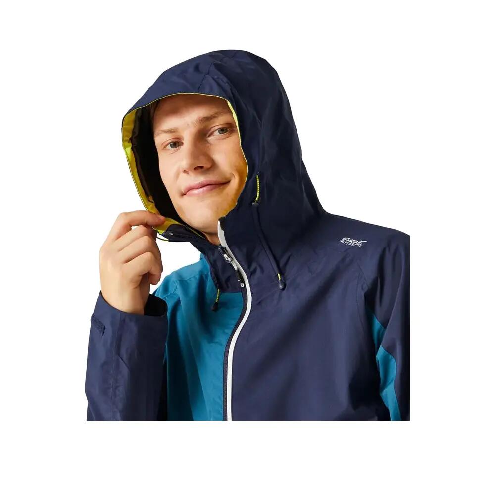 Veste imperméable shell Regatta Deserto II 10/10