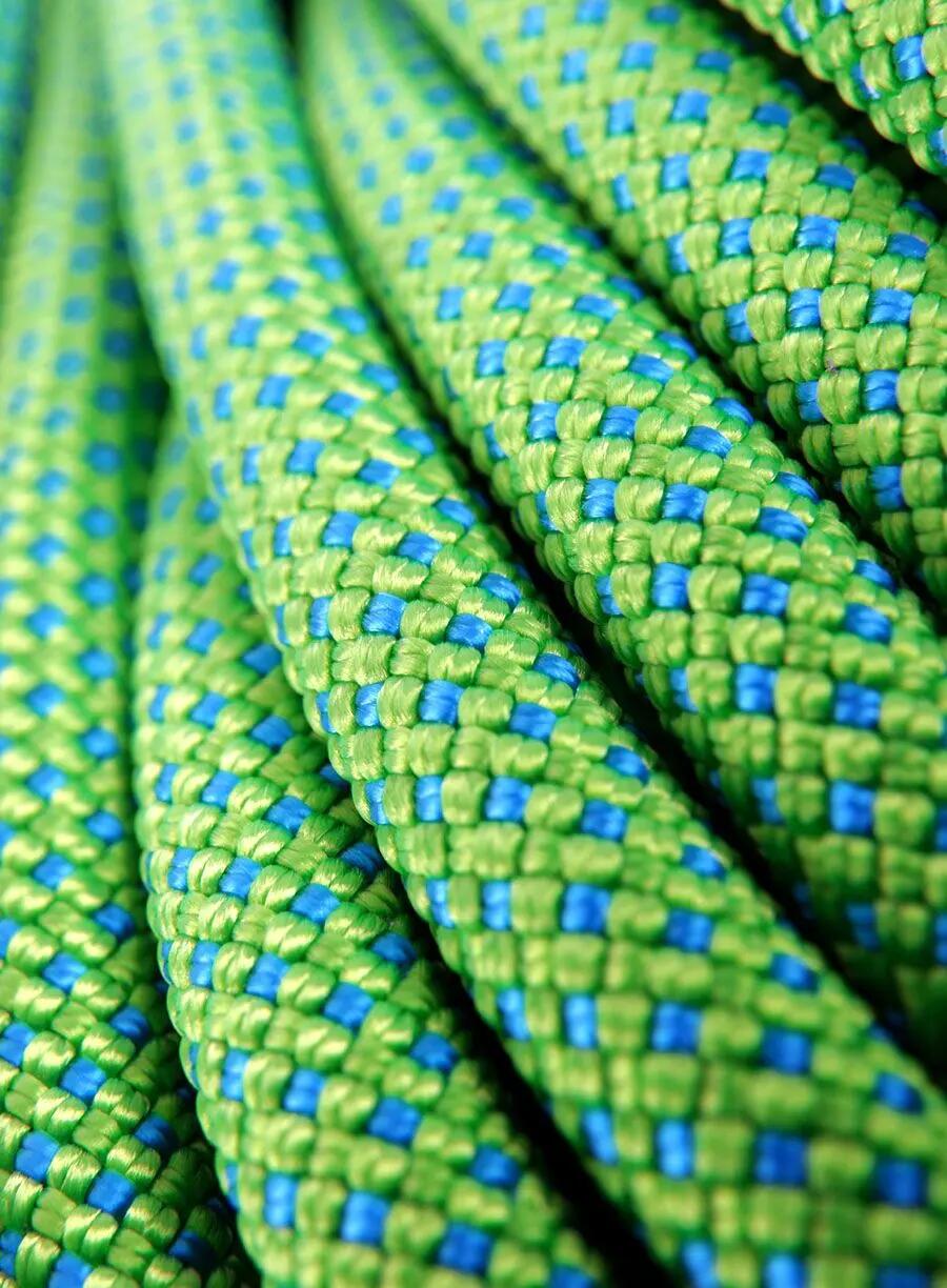 Corde à grimper BEAL Opera 8.5 mm Unicore Golden Dry 7/7