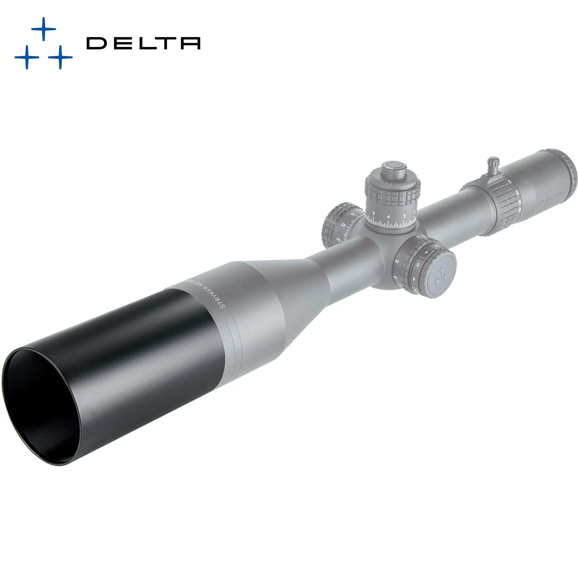 Mira Delta Optical Stryker HD 4.5-30x56 FFP IR (DLR-1 MRAD) 4/7