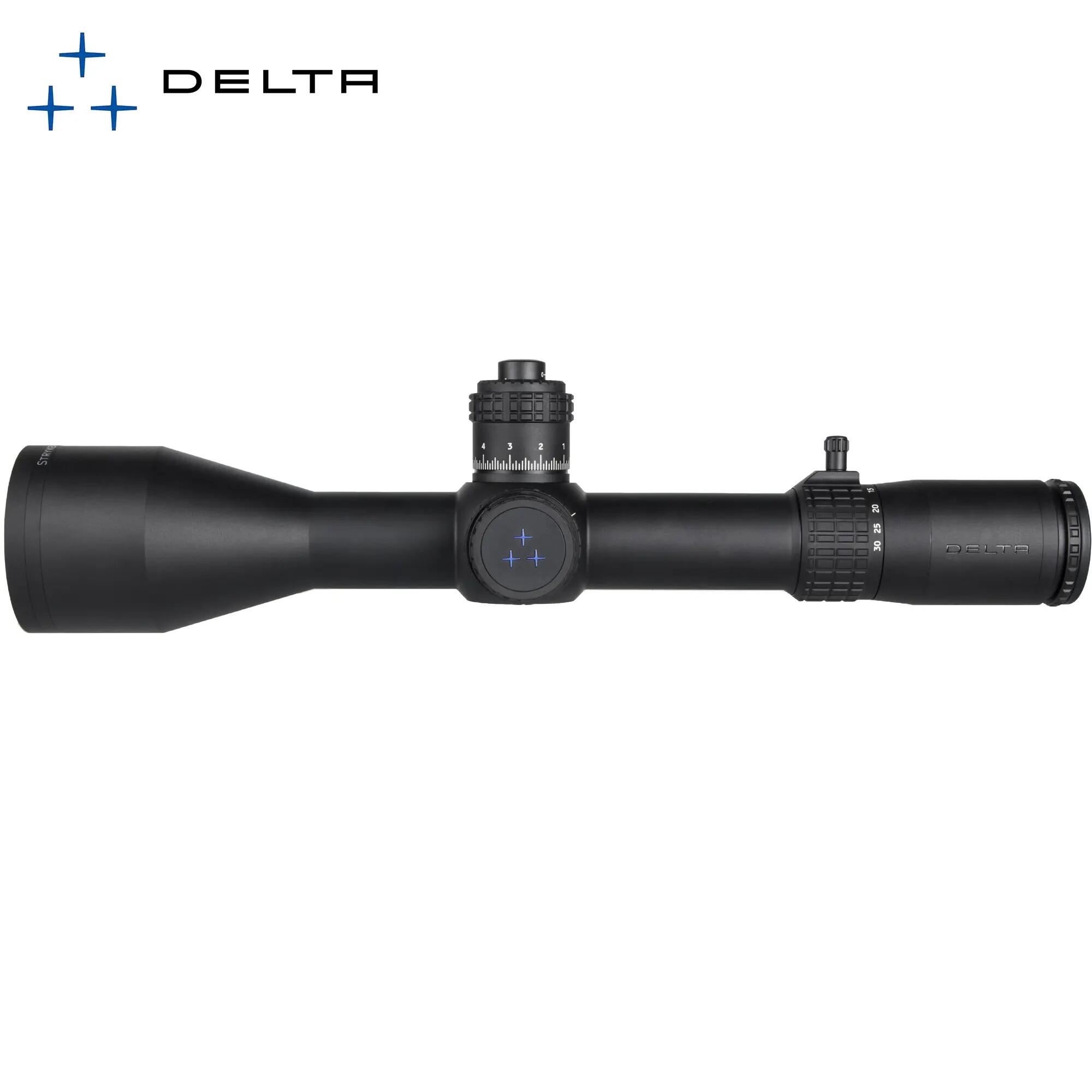 Mira Delta Optical Stryker HD 4.5-30x56 FFP IR (DLR-1 MRAD) 3/7