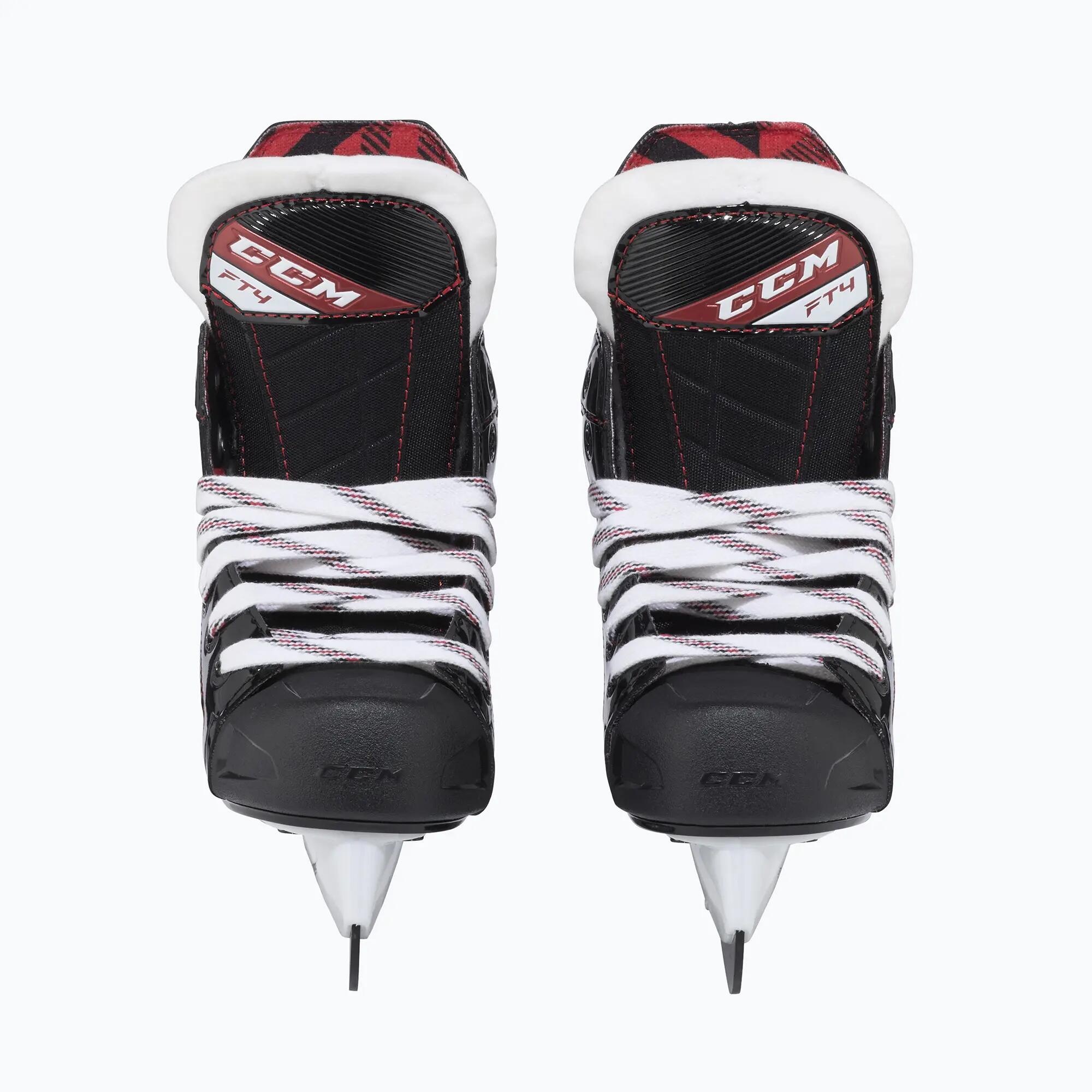 CCM Jetspeed FT Junior Regular pattini da hockey 3/7