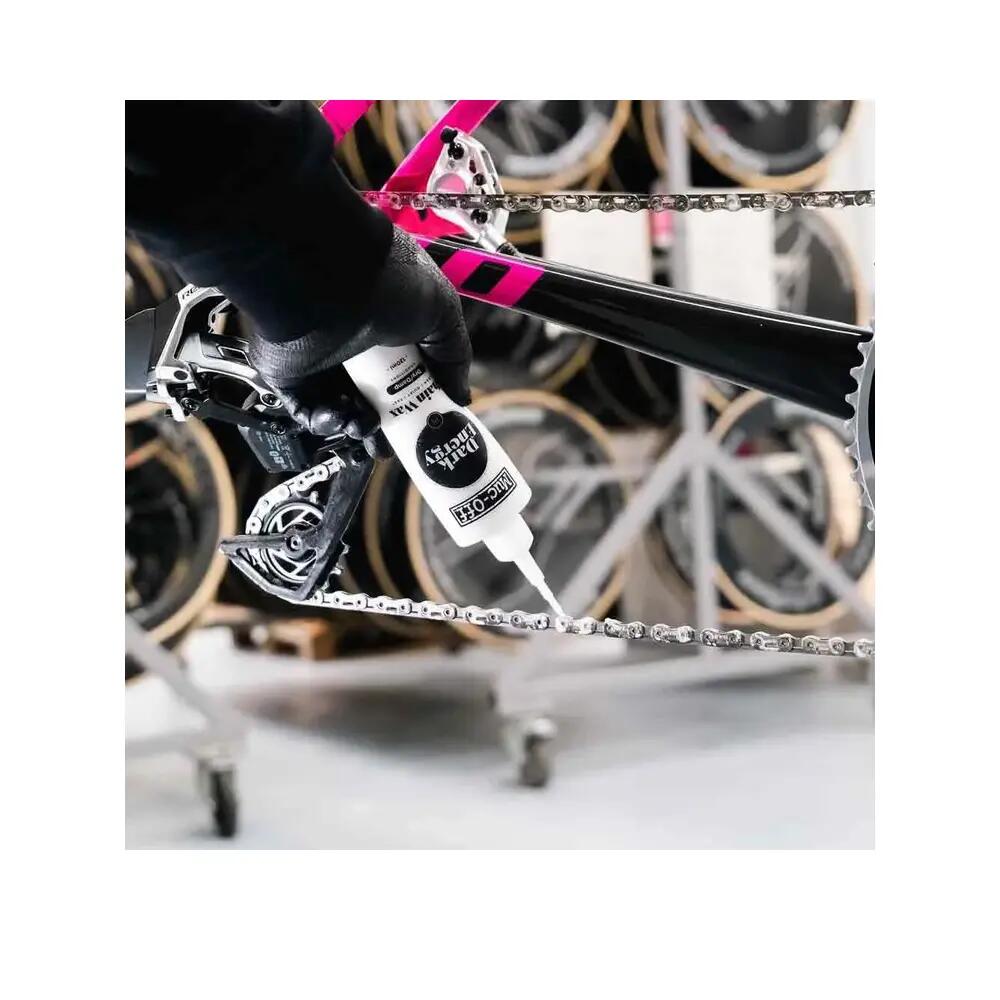 Rower Muc-Off Cire de chaîne Dark Energy 4/4