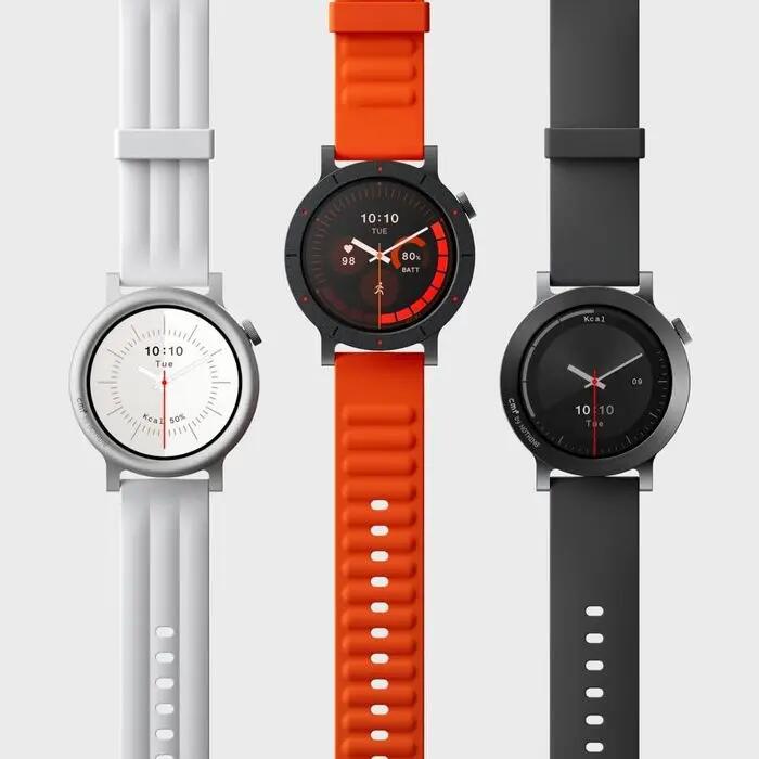 Montre connectée 1,43" AMOLED CMF Watch 3 Pro 7/7