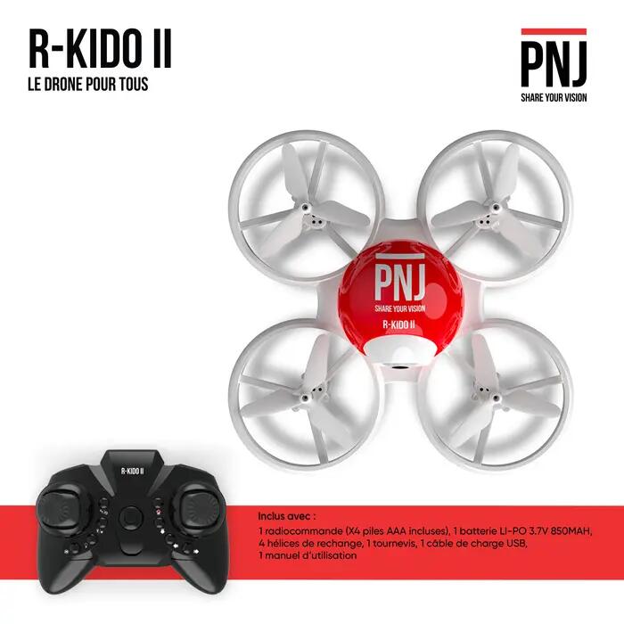 Drone PNJ KIDO II 5/7