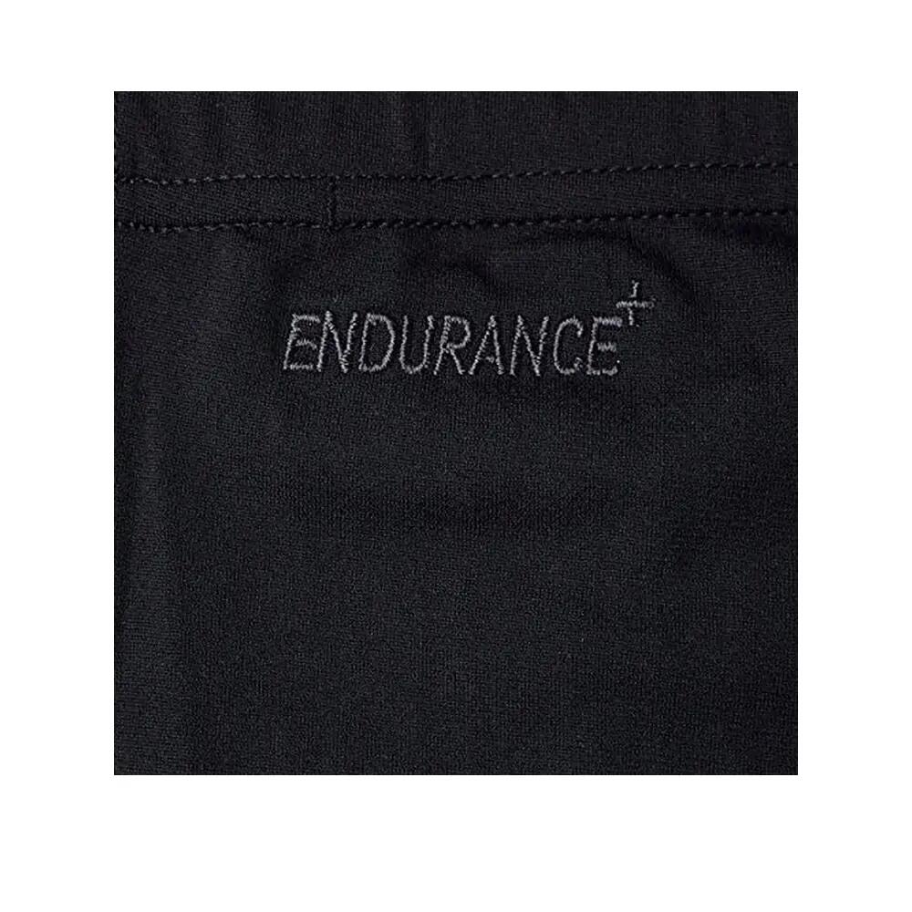 Jammershorts voor heren, geschikt voor duursporten (Zwart) 8/8
