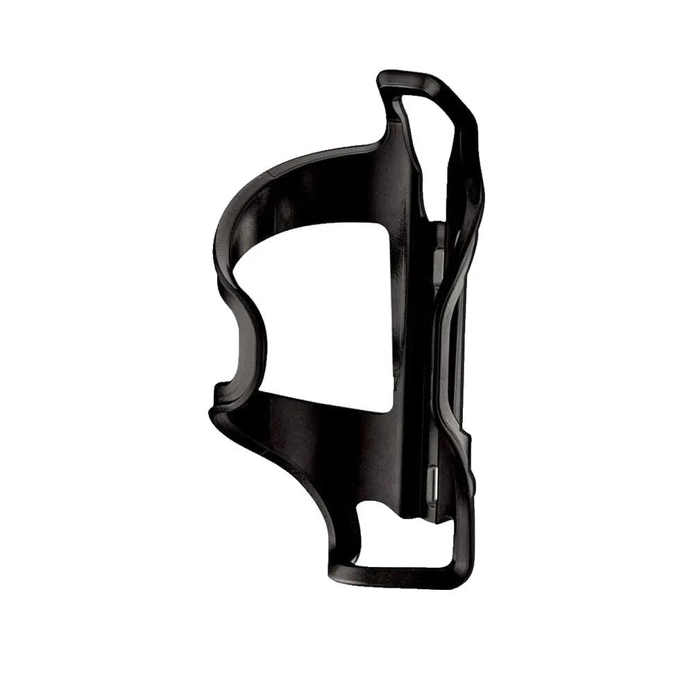 Portabidón mejorado Lezyne Flow Cage SL lado derecho negro 2/3