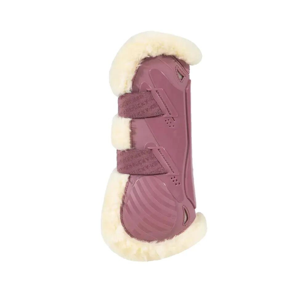 Vegan schaapsvacht paardenlaarzen Kentucky Bamboo Elastic 5/5