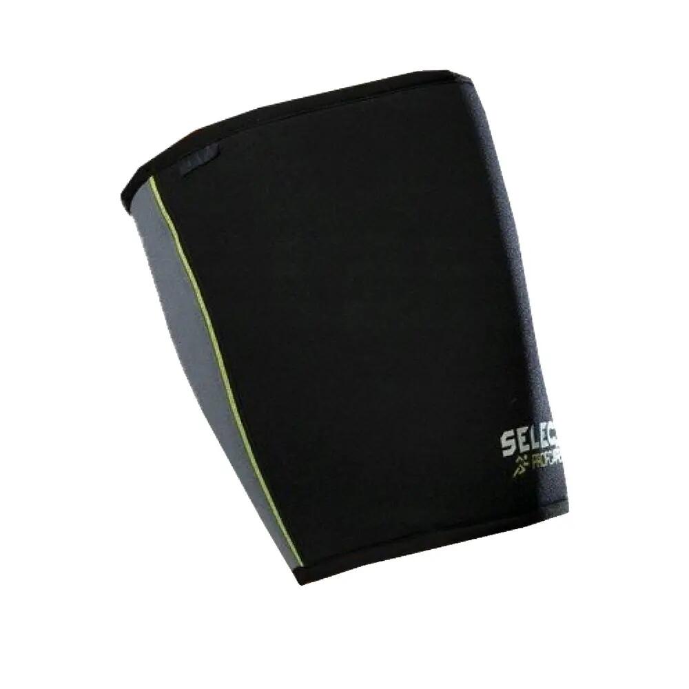 Joelheira Andebol SELECT Mulher 6202W Criança Preto 5/6