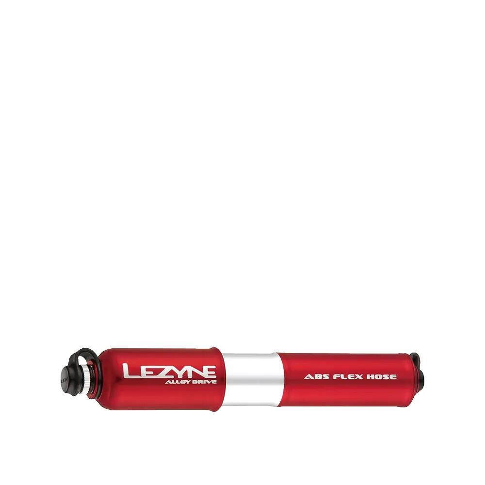 Lezyne Hand Pump Cnc Alloy Drive Gloss Red S (170) - S (17.0) 2/2
