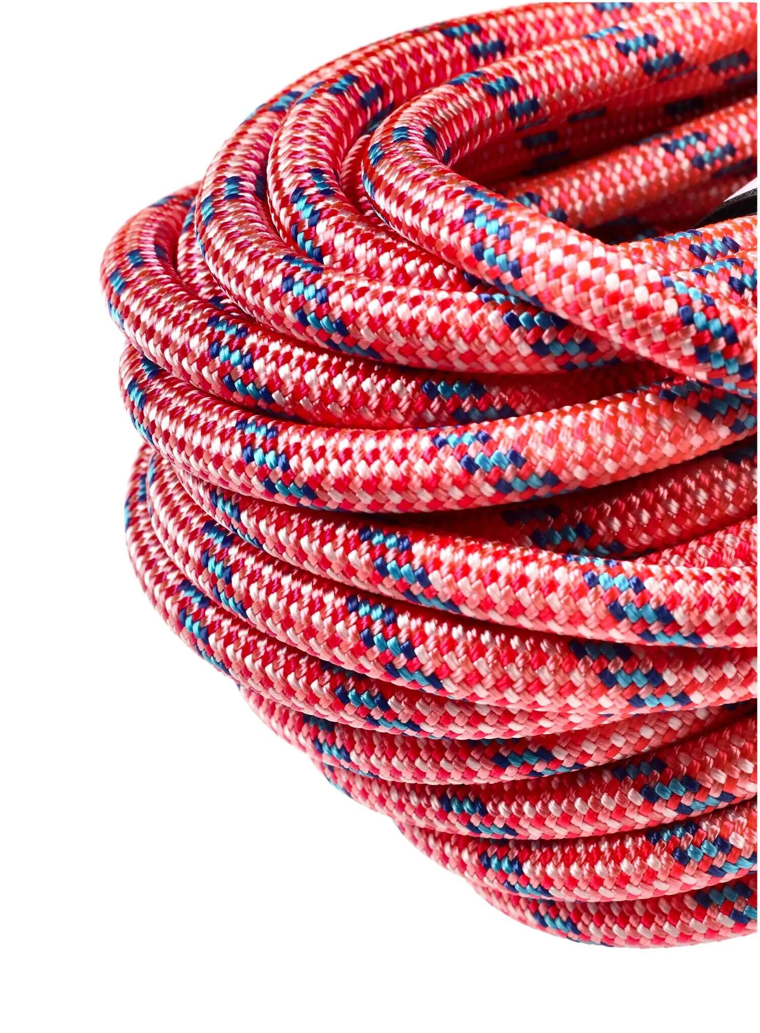 Lina wspinaczkowa Beal 9.8 mm różowa 6/7