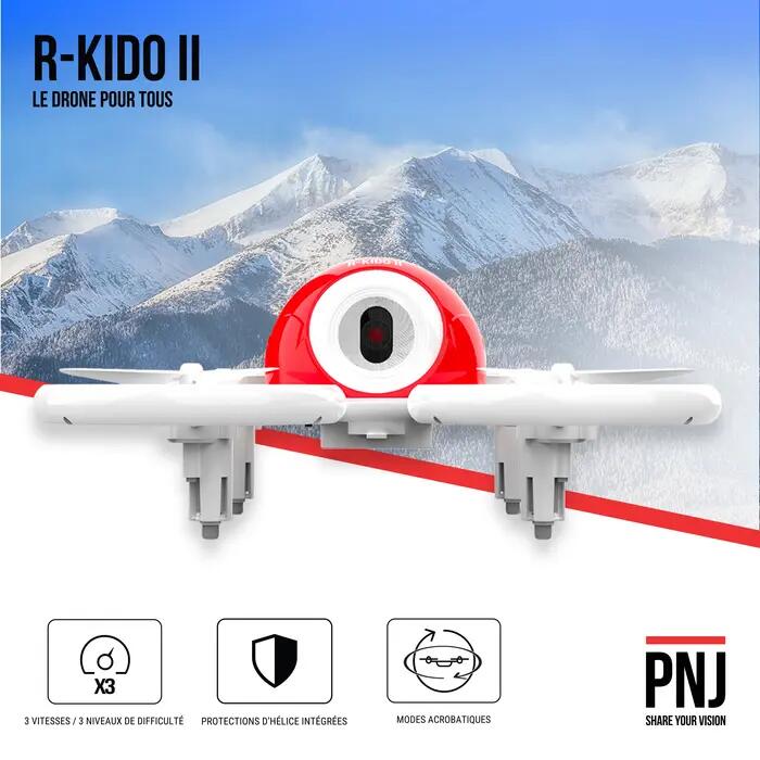 Drone PNJ KIDO II 3/7
