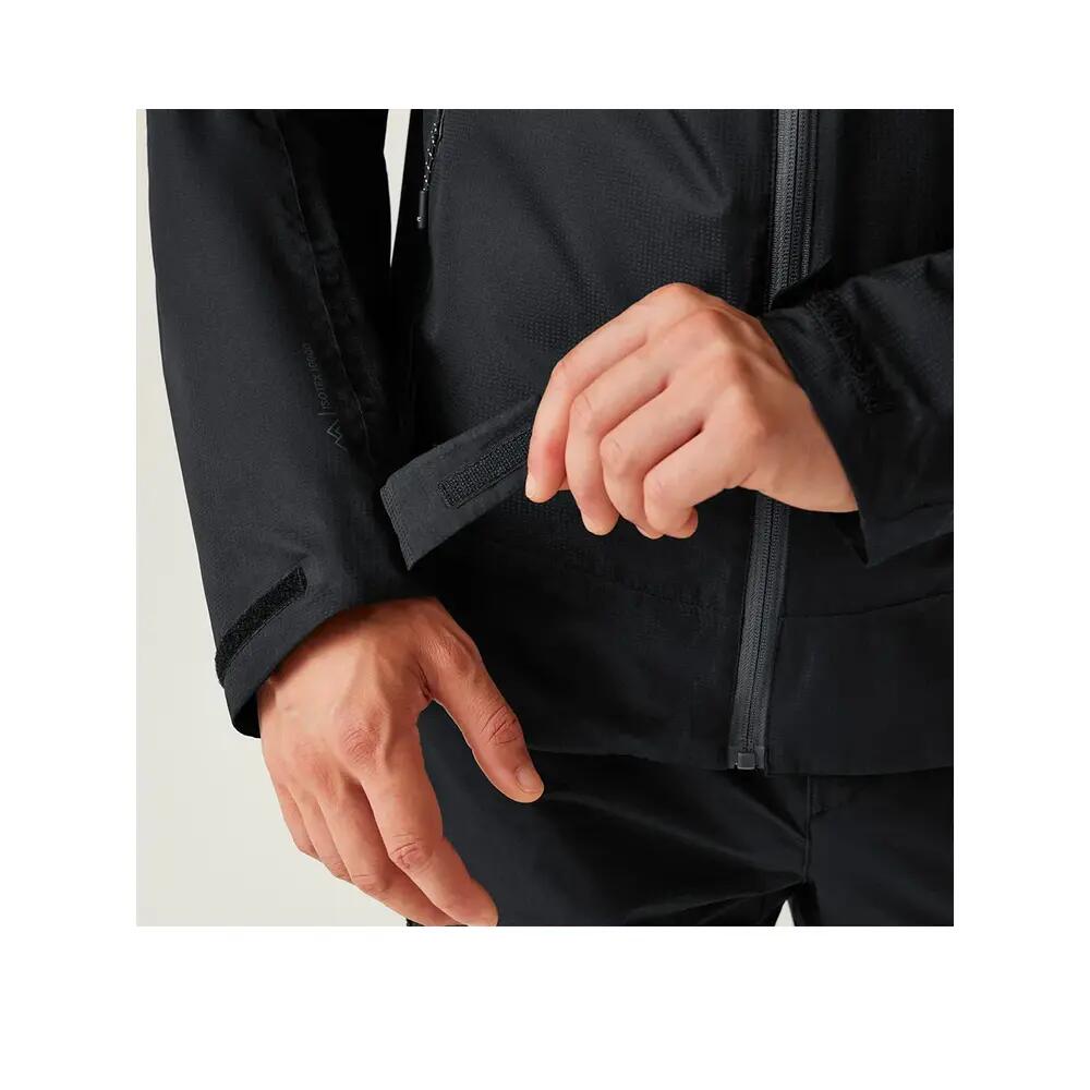 Waterproof jacket Regatta Oakhowe 8/10