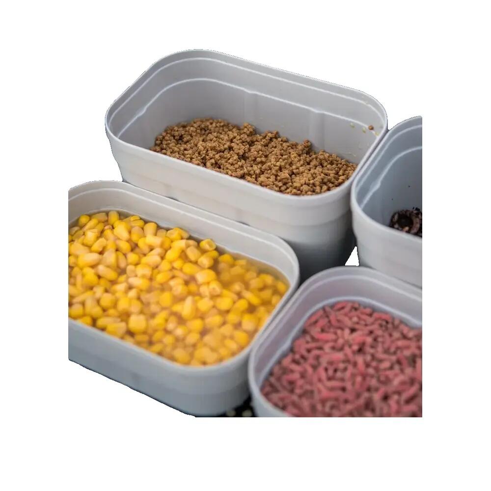 Fox Matrix Air Lock Bait Köderdose 2.0pts (1,13l) - Köderbox 4/7