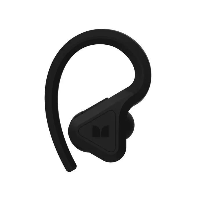 Ecouteurs intra-auriculaires True Wireless Monster DNA Fit Noir et Rouge 3/7